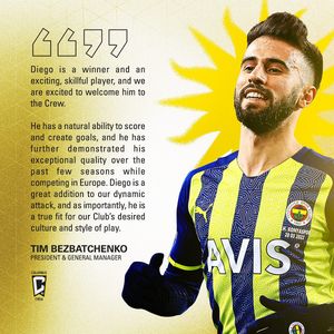 Image post by @columbuscrew on Instagram