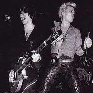 Image post by @billyidol on Instagram