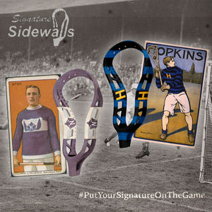 Image post by @sidewallzlacrosse on Instagram