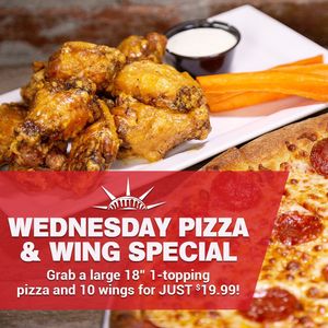 Image post by @parryspizza on Instagram