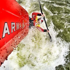 Image post by @nicktroutmankayak on Instagram