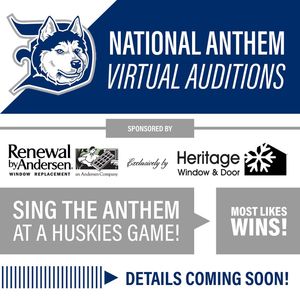 Image post by @duluthhuskies on Instagram