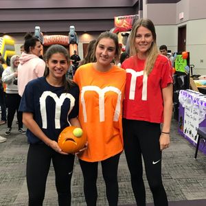 Image post by @tarletontennis on Instagram