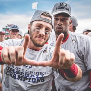 Image post by @utahbaseball on Instagram