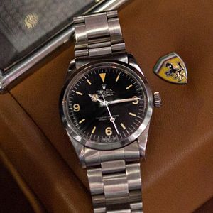 Image post by @sothebyswatches on Instagram
