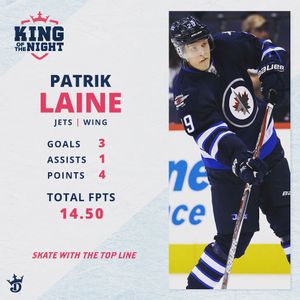 Image post by @draftkings on Instagram