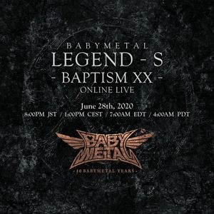 Image post by @babymetal_official on Instagram