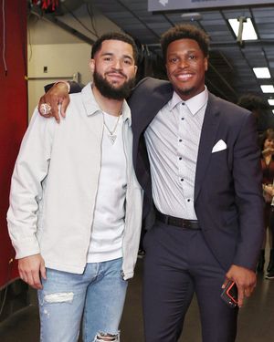Image post by @nba on Instagram