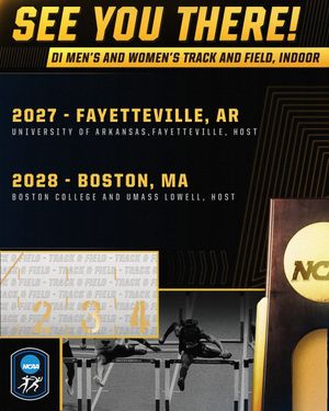 Image post by @ncaatrackfield on Instagram