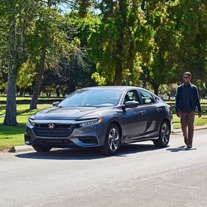 Image post by @honda on Instagram