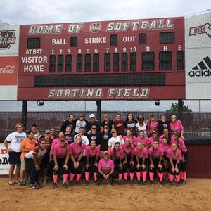 Image post by @umasssoftball on Instagram