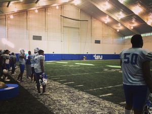 Image post by @tsutigersfb on Instagram