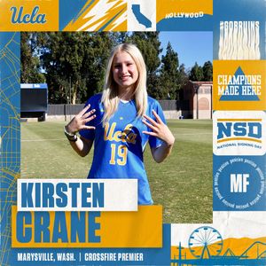 Image post by @uclawsoccer on Instagram