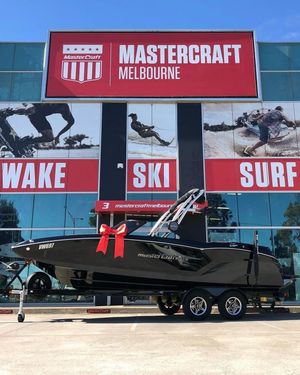 Image post by @mcboatcompany on Instagram