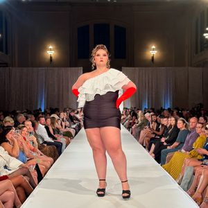 Image post by @kc_fashionweek on Instagram