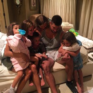 Image post by @timtebow on Instagram