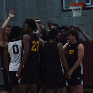 Image post by @cmumensbball on Instagram