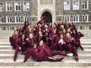 Image post by @fordhamswimdive on Instagram