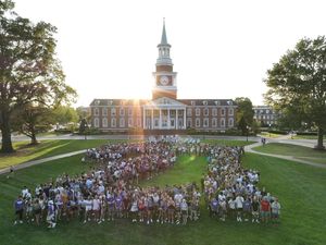 Image post by @highpointu on Instagram