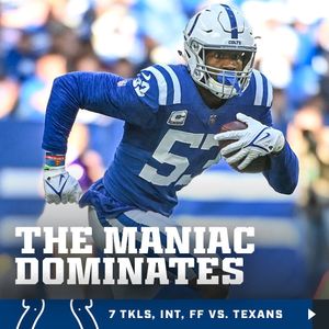 Image post by @colts on Instagram