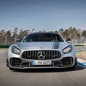 Image post by @mercedesamg on Instagram