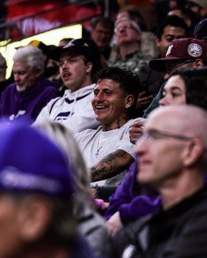 Image post by @utahjazz on Twitter