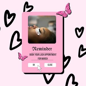 Image post by @estheticsbyerikaa on Instagram