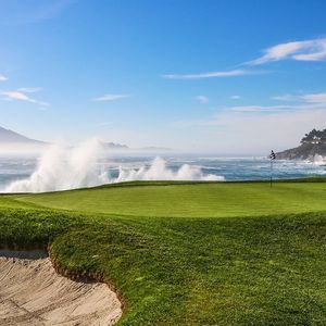 Image post by @pebblebeachresorts on Instagram