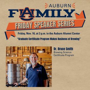 Image post by @auburnalumni on Instagram