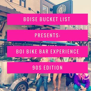 Image post by @boise_bucketlist on Instagram