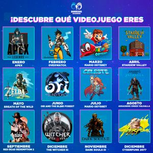 Image post by @borregosgaming on Instagram