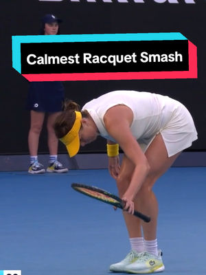 Video post by @ausopen on TikTok