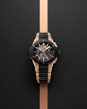 Image post by @Hublot on Twitter