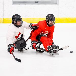Image post by @cdnparalympics on Instagram