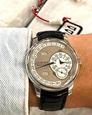 Image post by @sothebyswatches on Instagram