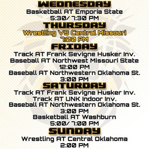 Image post by @fhsuathletics on Instagram