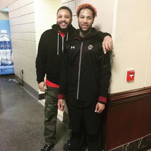 Image post by @teamwallhoops on Instagram