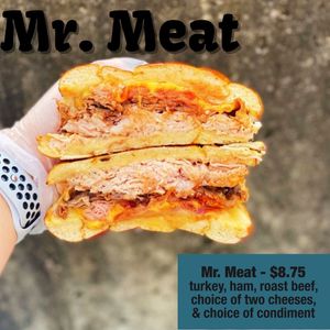 Image post by @bagelstreetdeli on Instagram
