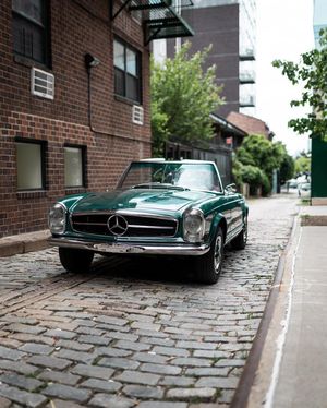 Image post by @mercedesbenz on Instagram