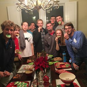 Image post by @davidsonswimdive on Instagram