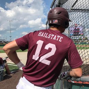 Image post by @hailstatebb on Instagram