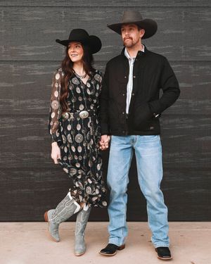 Image post by @justinboots_ on Instagram
