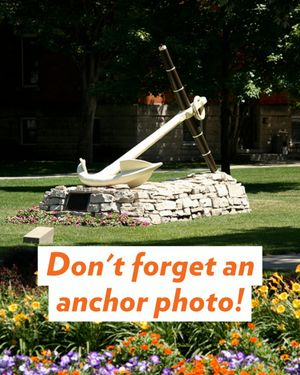 Image post by @hopecollege on Facebook