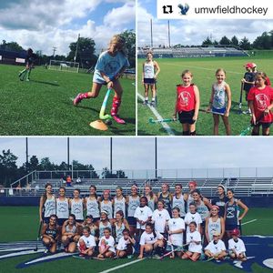 Image post by @stxfieldhockey on Instagram