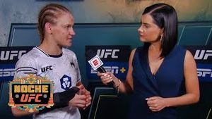 Video post by @espnmma on YouTube