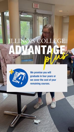 Image post by @illinoiscollege1829 on Facebook