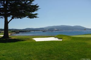 Image post by @pebblebeachresorts on Instagram