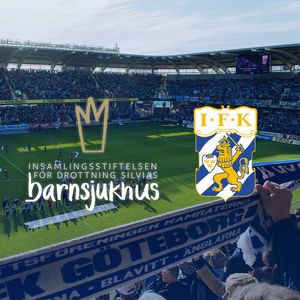 Image post by @ifkgoteborg on Instagram