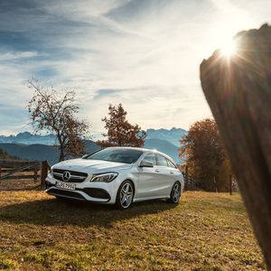Image post by @mercedesamg on Instagram