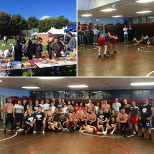 Image post by @brownu_wrestle on Instagram